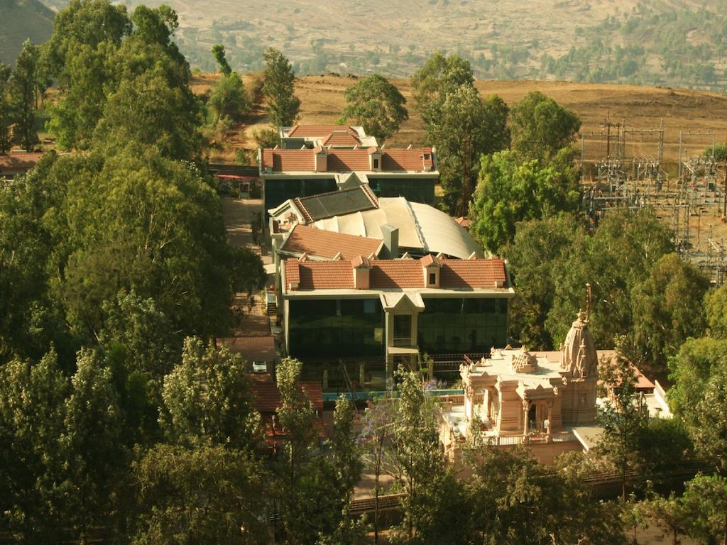 Summer Plaza Resort Panchgani Exterior foto